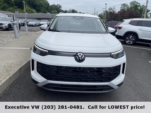2025 Volkswagen Tiguan 2.0T S 4MOTION