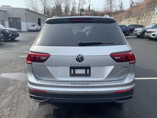 2023 Volkswagen Tiguan 2.0T SE 4MOTION