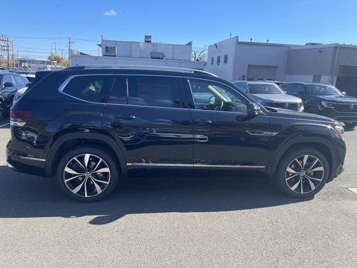 2026 Volkswagen Atlas 2.0T SEL Premium R-Line 4MOTION