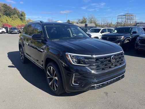 2026 Volkswagen Atlas 2.0T SEL Premium R-Line 4MOTION