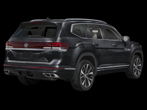 2026 Volkswagen Atlas 2.0T SEL Premium R-Line 4MOTION