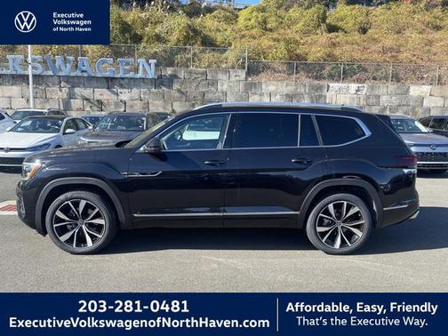 2026 Volkswagen Atlas 2.0T SEL Premium R-Line 4MOTION