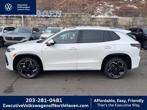 2026 Volkswagen Tiguan 2.0T SEL R-Line 4MOTION