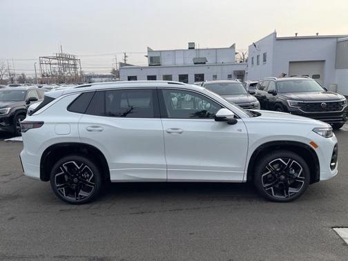 2026 Volkswagen Tiguan 2.0T SEL R-Line 4MOTION