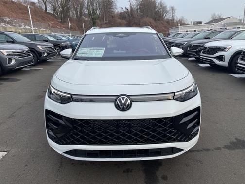 2026 Volkswagen Tiguan 2.0T SEL R-Line 4MOTION