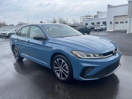 2025 Volkswagen Jetta 1.5T Sport