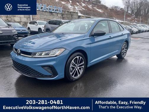 2025 Volkswagen Jetta 1.5T Sport