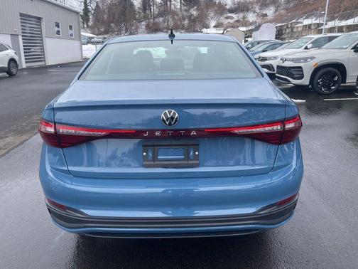 2025 Volkswagen Jetta 1.5T Sport