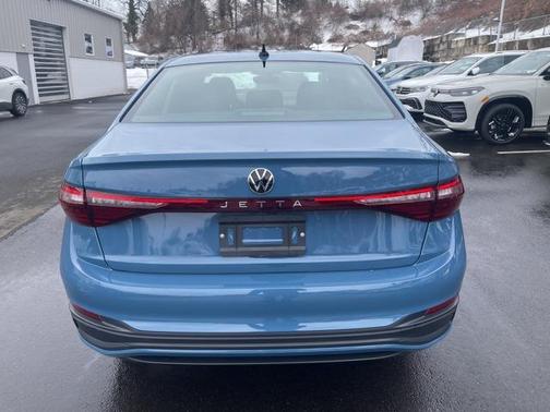 2025 Volkswagen Jetta 1.5T Sport