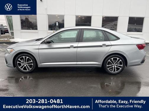 2022 Volkswagen Jetta 1.5T Sport