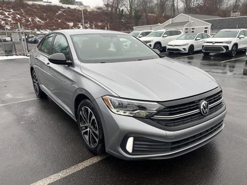 2022 Volkswagen Jetta 1.5T Sport