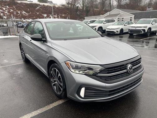 2022 Volkswagen Jetta 1.5T Sport