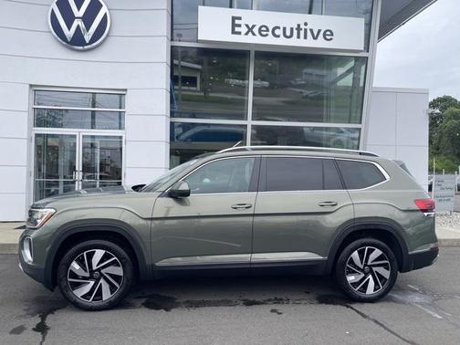 2025 Volkswagen Atlas 2.0T SEL