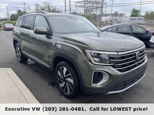 2025 Volkswagen Atlas 2.0T SEL