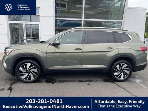 2025 Volkswagen Atlas 2.0T SEL