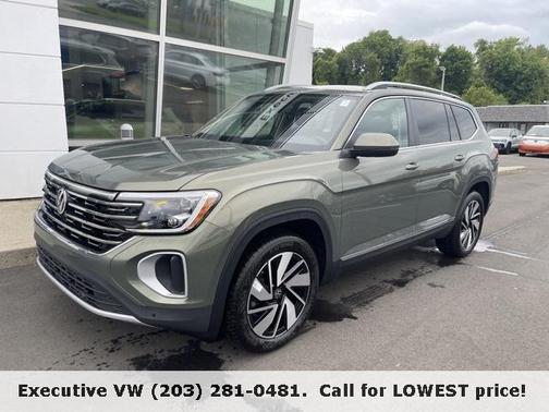 2025 Volkswagen Atlas 2.0T SEL