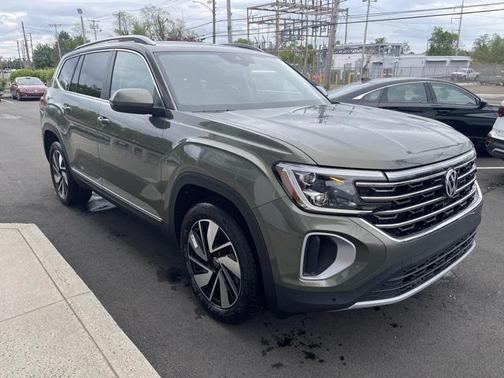 2025 Volkswagen Atlas 2.0T SEL