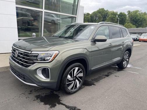 2025 Volkswagen Atlas 2.0T SEL