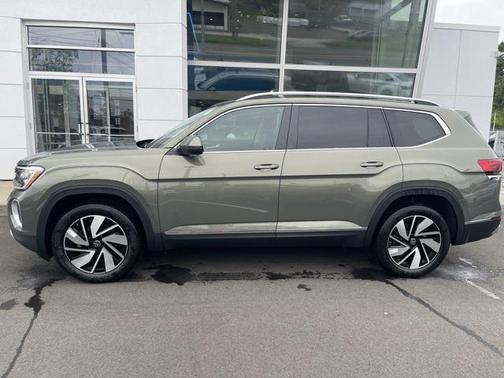 2025 Volkswagen Atlas 2.0T SEL