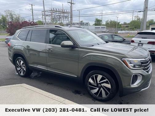 2025 Volkswagen Atlas 2.0T SEL