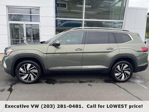 2025 Volkswagen Atlas 2.0T SEL
