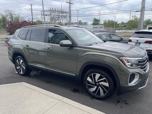 2025 Volkswagen Atlas 2.0T SEL