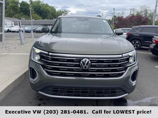 2025 Volkswagen Atlas 2.0T SEL