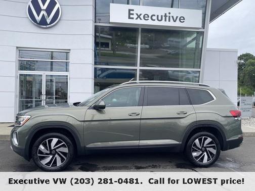 2025 Volkswagen Atlas 2.0T SEL