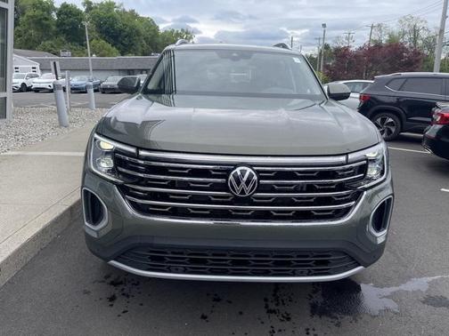 2025 Volkswagen Atlas 2.0T SEL