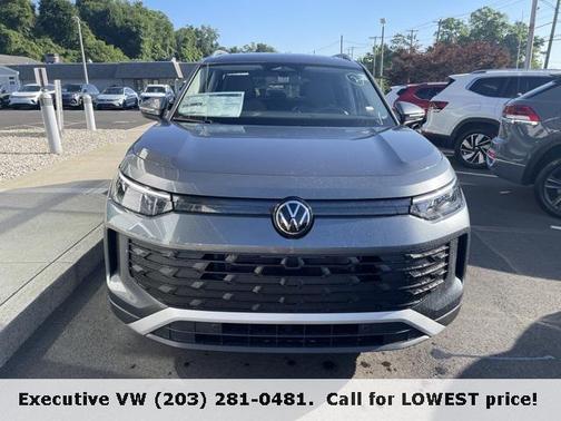 2025 Volkswagen Tiguan 2.0T SE 4MOTION
