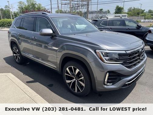 2025 Volkswagen Atlas 2.0T SEL Premium R-Line 4MOTION