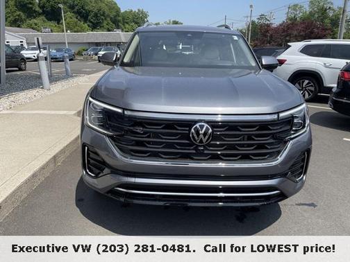 2025 Volkswagen Atlas 2.0T SEL Premium R-Line 4MOTION