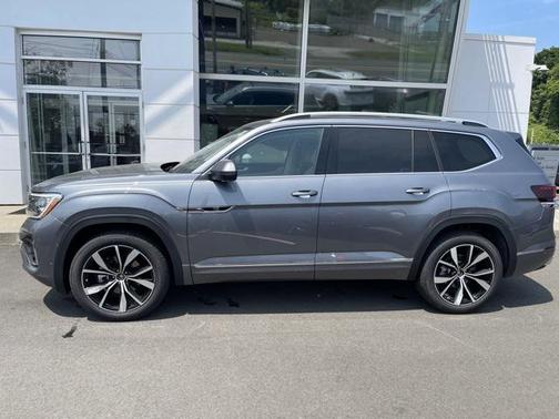 2025 Volkswagen Atlas 2.0T SEL Premium R-Line 4MOTION