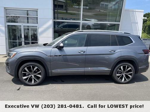 2025 Volkswagen Atlas 2.0T SEL Premium R-Line 4MOTION