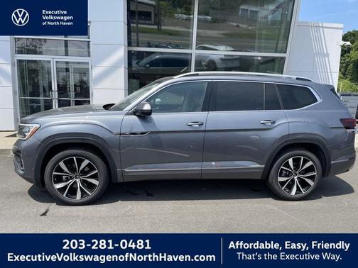 2025 Volkswagen Atlas 2.0T SEL Premium R-Line 4MOTION