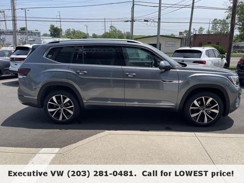 2025 Volkswagen Atlas 2.0T SEL Premium R-Line 4MOTION