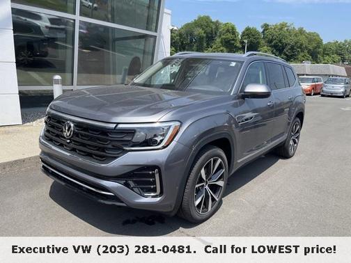 2025 Volkswagen Atlas 2.0T SEL Premium R-Line 4MOTION