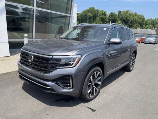 2025 Volkswagen Atlas 2.0T SEL Premium R-Line 4MOTION