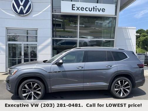 2025 Volkswagen Atlas 2.0T SEL Premium R-Line 4MOTION