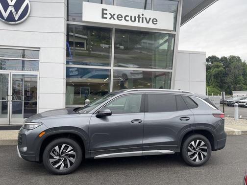 2025 Volkswagen Tiguan 2.0T S 4MOTION