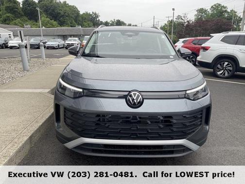 2025 Volkswagen Tiguan 2.0T S 4MOTION