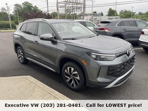 2025 Volkswagen Tiguan 2.0T S 4MOTION