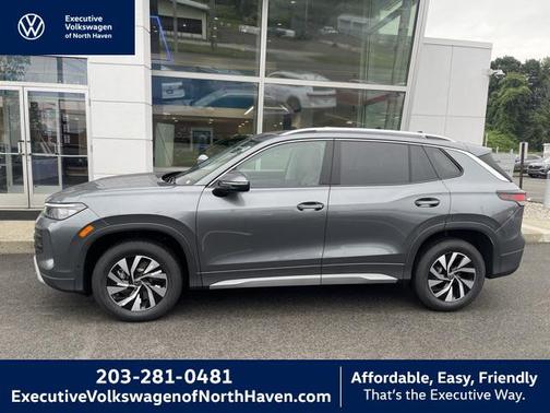 2025 Volkswagen Tiguan 2.0T S 4MOTION