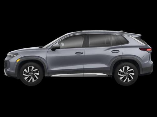2025 Volkswagen Tiguan 2.0T S 4MOTION