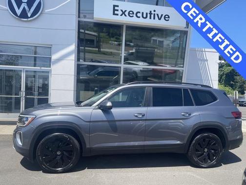 2024 Volkswagen Atlas 2.0T SE w/Technology 4MOTION