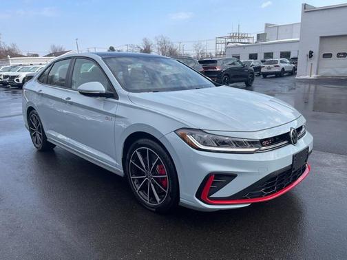 2025 Volkswagen Jetta GLI 2.0T Autobahn