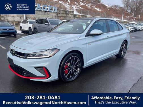 2025 Volkswagen Jetta GLI 2.0T Autobahn