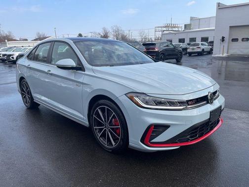 2025 Volkswagen Jetta GLI 2.0T Autobahn