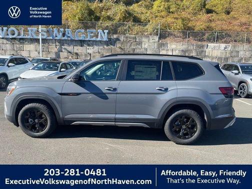 2026 Volkswagen Atlas 2.0T Peak Edition