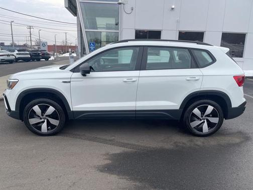 2023 Volkswagen Taos 1.5T S